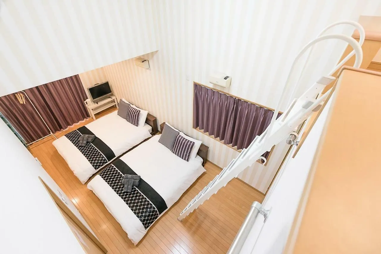 Universal House Villa Osaka
