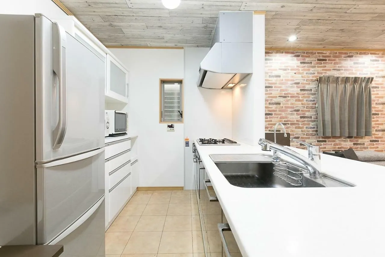 Willa Universal House Osaka Japonia
