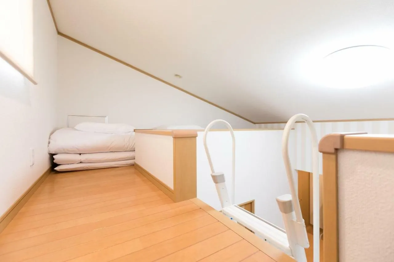 Willa Universal House Osaka